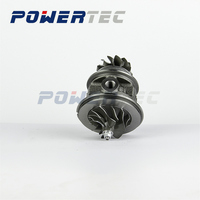 Powertec Turbine TD03 CHRA 49131-05403 cartouche Turbo pour Ford Transit VI C-MAX Fiesta VI Focus II 1.6TDCi 2.2TDCi 2.4TDCi