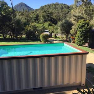 Piscina en Contenedor en Venta, Costo en EE. UU., Conversión, Dimensiones, Profundidad, Plataforma, Denver, DFW, Alemania - Product Image 5