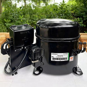 New Mini R134A R410A R600A 1/4hp 1/5hp Commercial Hvac Freezer Fridge <strong>Compressor</strong> Refrigeration <strong>Compressor</strong> - Product Image 2