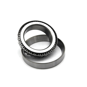 Rodamiento de Rodillos Cónicos JDZ de Alta Calidad LL529749/LL529710 de Acero Cromado con Jaula de Acero, Certificado IATF16949 para Piezas Automotrices - Product Image 4