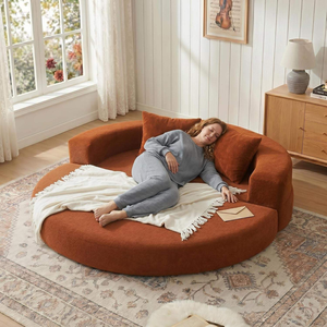 ODMCompression Sofa Set Cheap Living Room Sectional Set Furniture <b>Foldable</b> in Box Vacuum Sealed Packing <b>Mattress</b> Compressed Sofa - Product Image 1