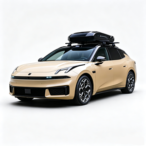 2027 Lynk & Co 07GT Break hybride rechargeable longue autonomie 200 km 1.5T Turbo Smart EV Recharge rapide Voiture de luxe PHEV Exportation - Product Image 1