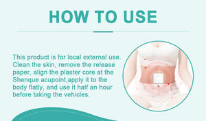 2025 Пластырь от укачивания - Product Image 5