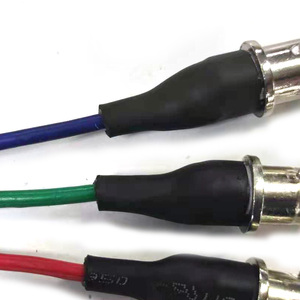 Kabel Ekstensi LVDS Otomatis Fakra Betina 6Pin H Code dengan Selubung PVC/PBT/PTFE & Karet untuk Kamera - Product Image 4