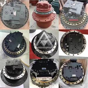 HD400 <span class=keywords><strong>Final</strong></span> <span class=keywords><strong>Drive</strong></span> <span class=keywords><strong>GM05</strong></span> TM06 Travel Motor Assy HD513 riduttore di velocità dell'escavatore sk75 - Product Image 5