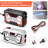 Probador LED de Alta Precisión con Salida de 0-300V CC para Mantenimiento de TV LCD y Pruebas de Tiras de Luz y LED