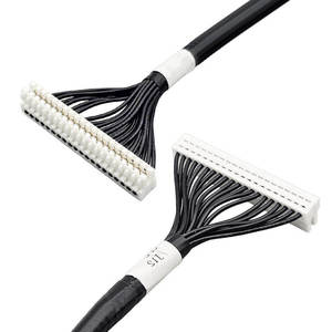 Adaptateur de connecteur en cuivre plaqué étain personnalisé KS, classe IP66, isolation PVC 30V, faisceau de câblage automobile - Product Image 6