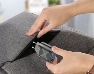 48W Quick Charger 3USB+<b>USB</b> <b>C</b> High Power <b>Adapter</b> <b>USB</b> Auto Charger for IPhone13 Universal Mobile Phone <b>USB</b> Adaptive Fast Charging - Product Image 6