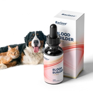 Alta calidad Pet Nutrition <span class=keywords><strong>Blood</strong></span> Cell Build Suplemento de hierro Gota líquida para perros y gatos - Product Image 4