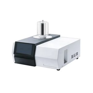 เครื่องวิเคราะห์ความร้อนแบบดิฟเฟอเรนเชียลอุณหภูมิสูง DTA 1450C หน้าจอสัมผัส LCD เครื่องวัดความร้อนแบบสแกนดิฟเฟอเรนเชียล - Product Image 3