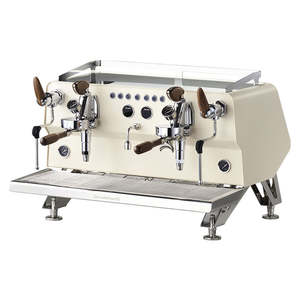 Cafetera Eléctrica Portátil de Una o Dos Cabezas, Estilo Italiano, Semiautomática E61, para Penguin 3226C de Tercera Generación - Product Image 3