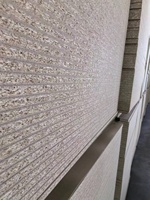 Panneau OSB mélaminé 1220x2440mm, imperméable, pour meubles, armoires, décoration intérieure