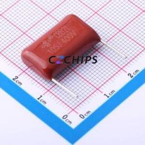 Condensateur à film polypropylène (CBB) B22G105JS1A0230135070EOY, composant traversant (THT), pas de 20 mm, 1 µF, 5 %, 400 V - Product Image 1