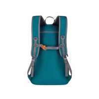 Mochila plegable de viaje resistente al agua de poliéster Ripstop Mochila para uso al aire libre