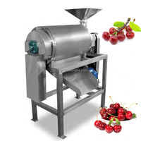 Dadelstroopmachine, fruitpulpmaker, gekookte dadelpulpmachine