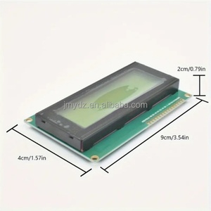 Pantalla LCD 1602A con Fondo Azul, 5V, Letras Blancas con Retroiluminación, Kits de Desarrollo LCD1602 - Product Image 5