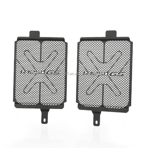 Grille de protection de radiateur pour <span class=keywords><strong>moto</strong></span> R1250GS TE / Adventure TE / Rallye / Exclusive / Edition 40 ans GS 2022 <span class=keywords><strong>2023</strong></span> - Product Image 1