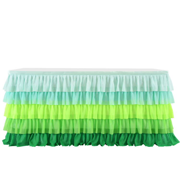 Gradient vert