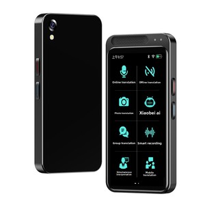 เครื่องแปล<span class=keywords><strong>ภาษา</strong></span>อัจฉริยะ Vormor Z2 AI <span class=keywords><strong>แปล</strong></span>เสียงแบบเรียลไทม์ออนไลน์ รองรับหลาย<span class=keywords><strong>ภาษา</strong></span> <span class=keywords><strong>แปล</strong></span>เสียงอัตโนมัติ รุ่น Z6 - Product Image 2