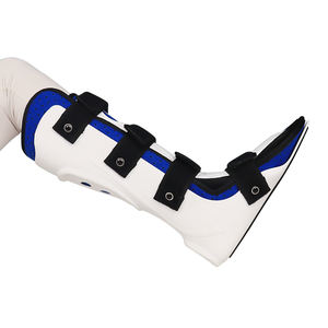 Penyangga Kaki dan Pergelangan Kaki Lipat FengYu yang Dapat Disesuaikan, Penyangga Medis untuk Koreksi Fraktur dan Ortotik, Perawatan di Rumah - Product Image 4