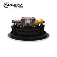 Altavoz de Techo de Dos Vías Accuracy Pro Audio RA-IC825Z de 8 Pulgadas para Proyectos de Audio Residenciales y Comerciales de Primera Calidad