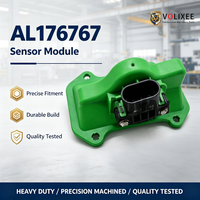 Capteur de position rotatif AL176767 pour excavatrice John Deere, capteur d'angle à effet Hall, pièce de rechange aftermarket