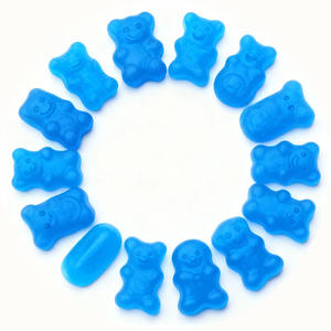 Ayı Uyku Jelibonu Saç Waxı Kreatin Probiyotik Jelibonlar Özel Etiket - Product Image 5