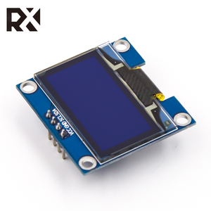 TZ 4pin Blue 1.3 inch OLED <strong>Display</strong> LCD module with <strong>128x64</strong> Resolution IIC I2C Interface - Product Image 2