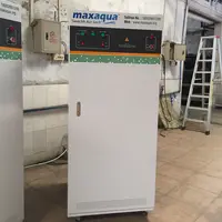 Commerciële Waterzuiveraar Drinkwater Automaat Refill Water Station