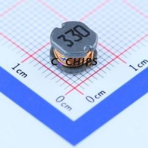 Inducteur de puissance SMD SM7850-330MT, 7,8x7mm (Inductance : 33uH) (Précision : 20%) Courant nominal : 1,2A - Product Image 1