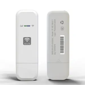 3G 4g无线便携式WiFi加密狗口袋5G USB LTE USB sim卡插槽WIFI路由器wifi笔记本电脑调制解调器4g