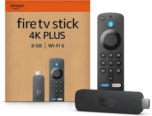 Amazon Fire TV Stick 4K Plus (dernier modèle) avec Fire TV alimenté par l'IA, diffusez plus de 1,8 million de films et de séries, TV gratuite et en direct - Product Image 5