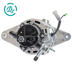 ชุดประกอบไดชาร์จรถขุด EexcavaStart 24V 45A 23100-Z5719 02021520220 PE6A FE6 H07D สำหรับเครื่องจักรก่อสร้าง - Product Image 2