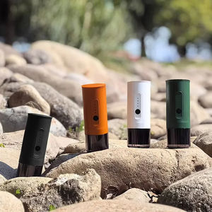 USBコーヒーメーカーカプセルと挽いたコーヒーマシンメーカー - Product Image 4