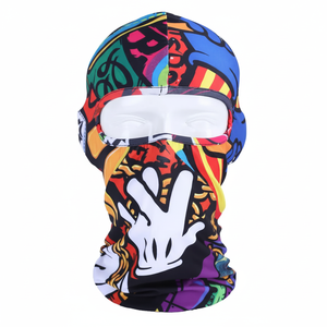 Cagoule en polyester respirant de couleur unie avec logo personnalisé de qualité supérieure fabriquée au Pakistan - Product Image 1