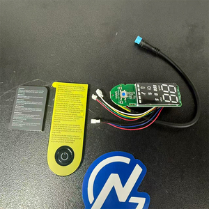 Repuestos Para <span class=keywords><strong>Patinete</strong></span> Eléctrico Xiaomi M365 Pro Tableros Digitales Placa de Circuito Controlador de <span class=keywords><strong>Patinete</strong></span> 36v - Product Image 4