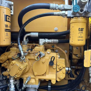 Célèbre marque Cat312d 12ton utilisé Japon Original pelle sur chenilles Epa et certifié CE en bon état de fonctionnement à vendre - Product Image 6