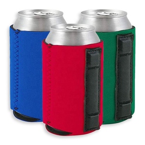Custom High Quality Stubby Insulated <b>Can</b> <b>Cooler</b> Cheap Printed Logo Stubby Holder Neoprene - Product Image 4