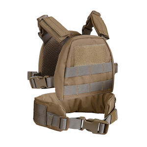 Gilets tactiques de camouflage pour enfants, uniformes, équipements, costumes de cosplay pour adolescents, <span class=keywords><strong>gilet</strong></span> tactique tendance pour hommes - Product Image 4