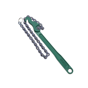 Chi phí-hiệu quả có thể điều chỉnh vành đai loại lọc dầu Dây đeo cờ lê 9inch/12inch/16inch chuỗi cờ lê - Product Image 2