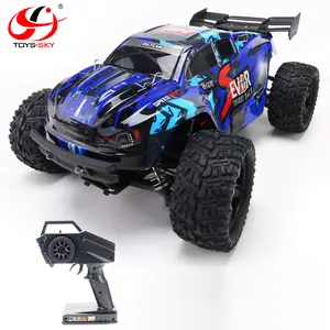 Remo Hobby 1661 High-Speed Dondermagie 1/16 4wd Rc Auto 4X4 High Speed Off Road Monster Truck Speelgoed Afstandsbediening Voertuig