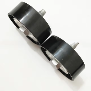 Ruota di transizione per cinghia <span class=keywords><strong>Jeep</strong></span> <span class=keywords><strong>Compass</strong></span>, ruota tendicinghia <span class=keywords><strong>Compass</strong></span>, codice 4891596AC - Product Image 1