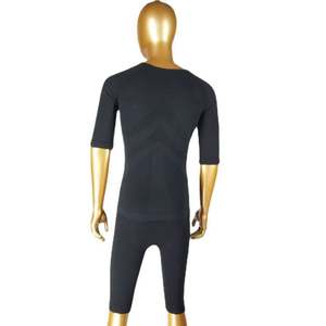 Sous-vêtements d'entraînement sans fil Ems, tenue d'entraînement Ems, vêtements d'électrostimulation, sous-vêtements Miha Bodytec - Product Image 4
