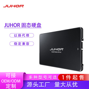 JUHOP Solid State Drive 2.5 Inch SATA3 Interface TLC Flash Desktop Laptop SSD - Product Image 5