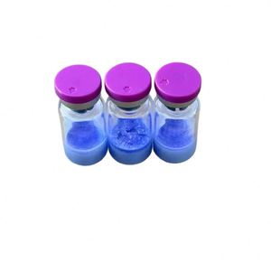 Sérum Peptidique pour la Croissance des Cheveux, Complexe GHK-Cu, Revitalise les Follicules, Favorise la Repousse des Cheveux Plus Épais et Plus Denses, Traitement, <span class=keywords><strong>Prix</strong></span> d'Usine, OEM - Product Image 1