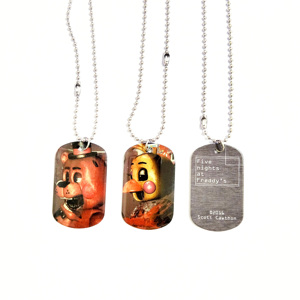 Collier pendentif en acier inoxydable de style populaire personnalisé d'assurance qualité - Product Image 6