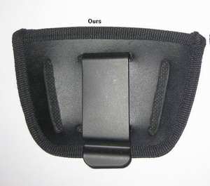 Ace กระเป๋าอเนกประสงค์สำหรับใส่กางเกงแบบกึ่งอัตโนมัติกรอบใหญ่ - Product Image 5