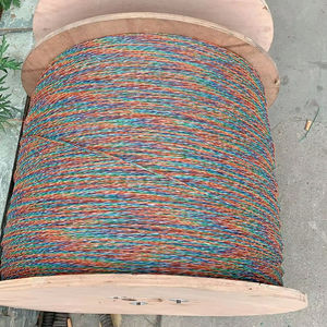 Câble LAN semi-fini CAT6 CAT5 UTP FTP Vente à chaud sur le marché de l'Inde au Bangladesh - Product Image 1