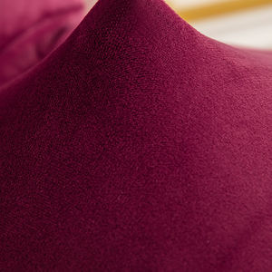 Funda Elástica para Silla de Fábrica, Color Sólido, 230GSM, Funda Protectora de Lujo para Respaldo de Silla - Product Image 5