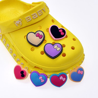 Custom Designer Charms for Women, Soft PVC Charms